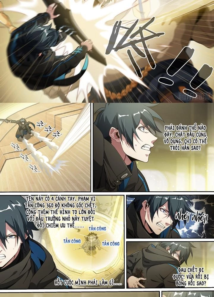 Siêu Thần Linh Chủ Chapter 300 - 41