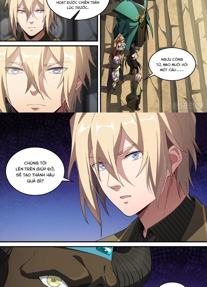 Siêu Thần Linh Chủ Chapter 300 - 45