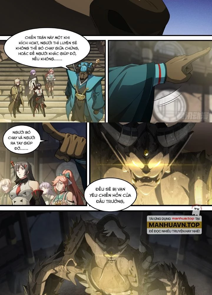 Siêu Thần Linh Chủ Chapter 300 - 47