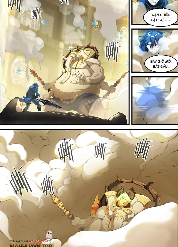 Siêu Thần Linh Chủ Chapter 301 - 7