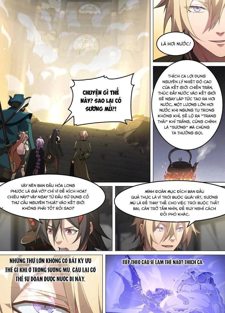 Siêu Thần Linh Chủ Chapter 301 - 9