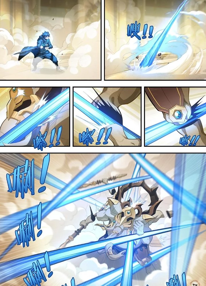 Siêu Thần Linh Chủ Chapter 301 - 11
