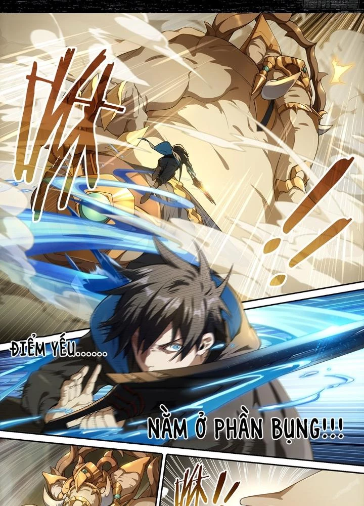 Siêu Thần Linh Chủ Chapter 301 - 17