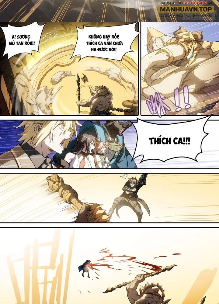 Siêu Thần Linh Chủ Chapter 301 - 21