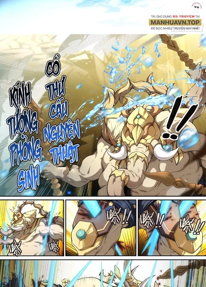 Siêu Thần Linh Chủ Chapter 301 - 25
