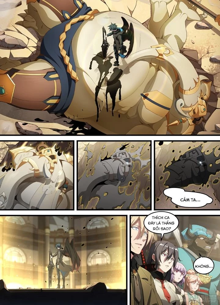 Siêu Thần Linh Chủ Chapter 302 - 3