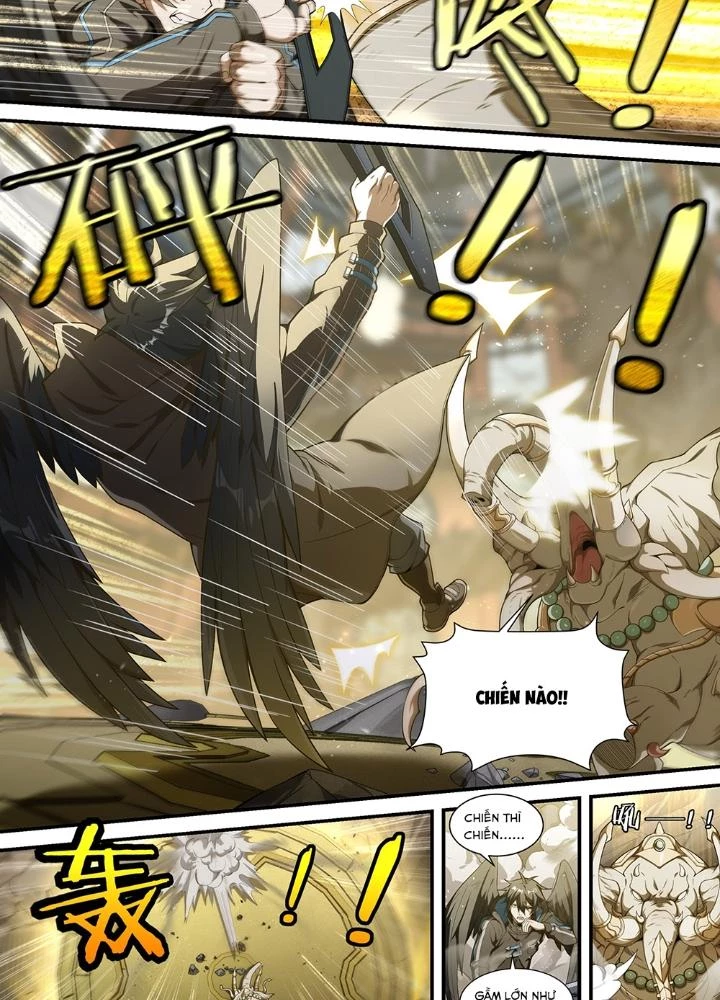 Siêu Thần Linh Chủ Chapter 302 - 7