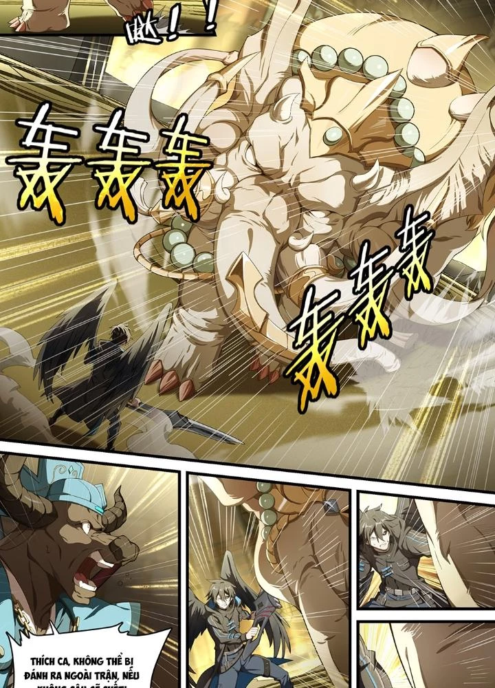 Siêu Thần Linh Chủ Chapter 302 - 9