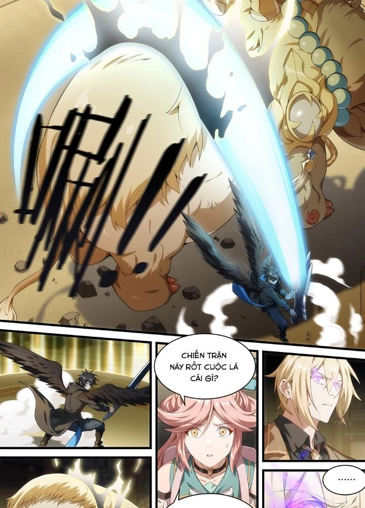 Siêu Thần Linh Chủ Chapter 302 - 13