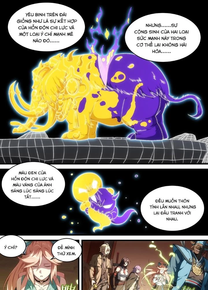 Siêu Thần Linh Chủ Chapter 302 - 15