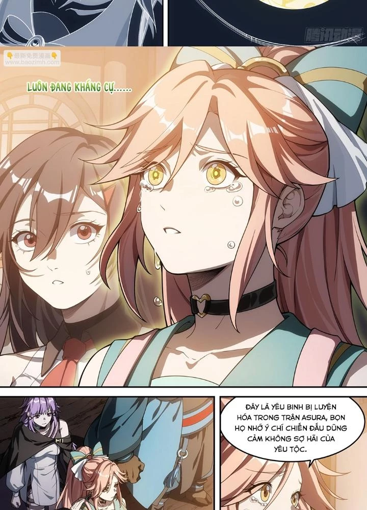 Siêu Thần Linh Chủ Chapter 302 - 23