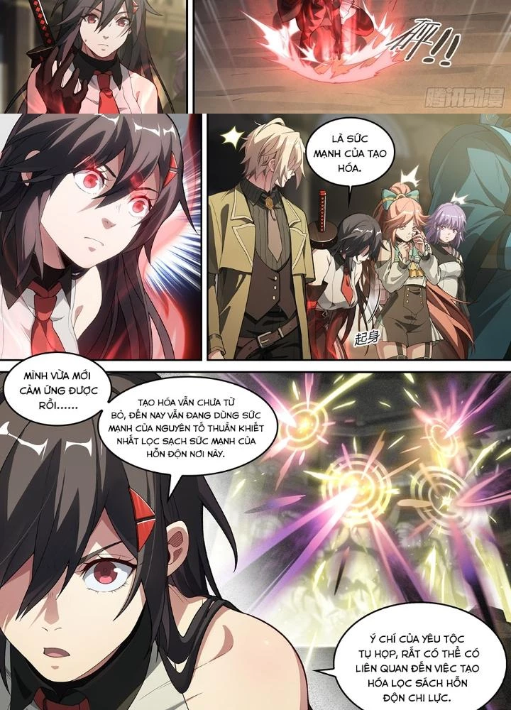 Siêu Thần Linh Chủ Chapter 302 - 29
