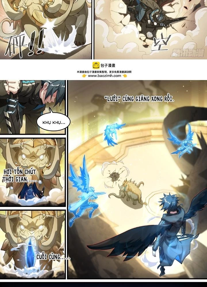Siêu Thần Linh Chủ Chapter 302 - 33