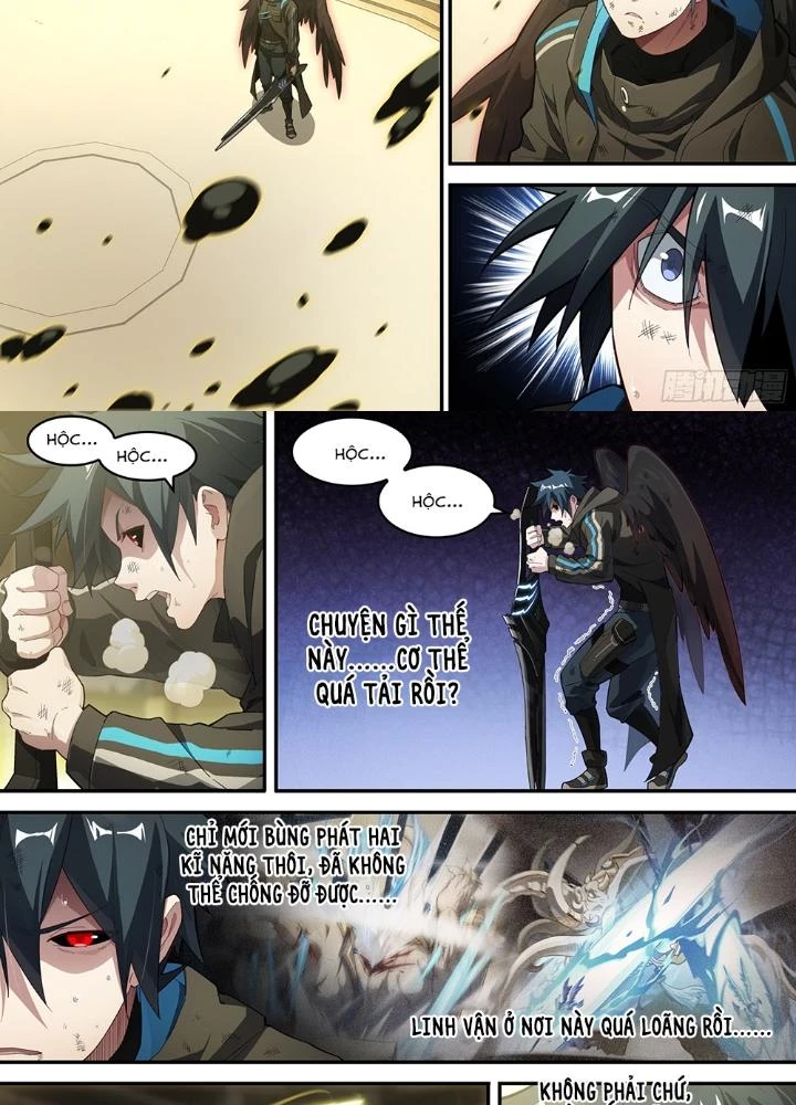 Siêu Thần Linh Chủ Chapter 302 - 41