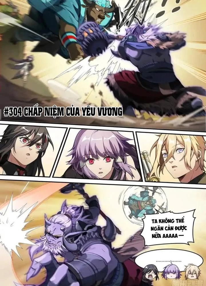 Siêu Thần Linh Chủ Chapter 304 - 3