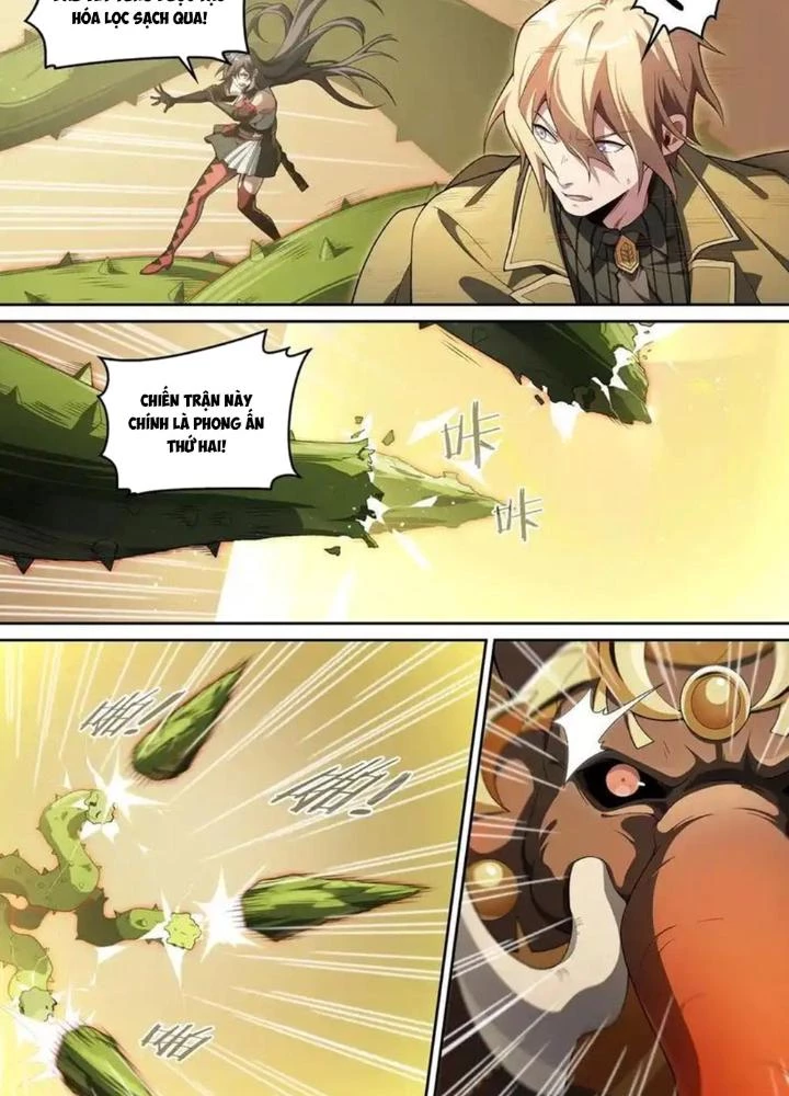 Siêu Thần Linh Chủ Chapter 304 - 7