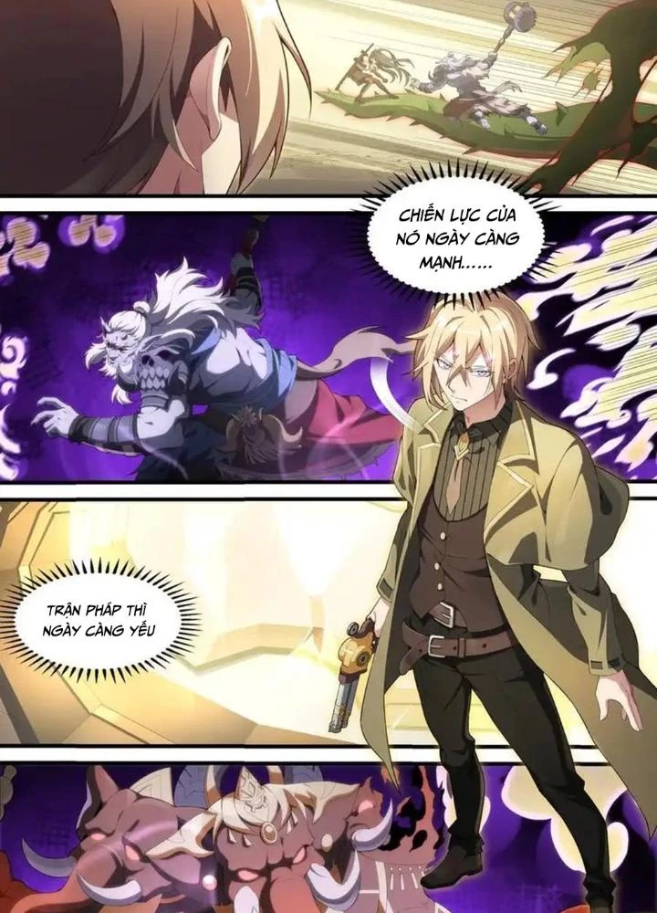 Siêu Thần Linh Chủ Chapter 304 - 13