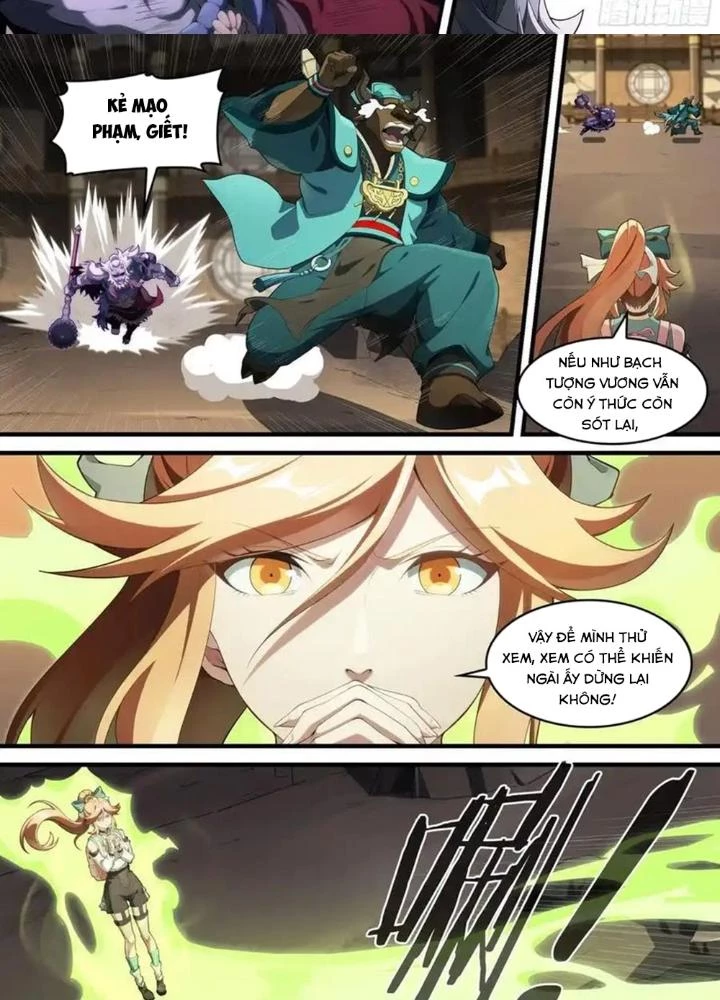Siêu Thần Linh Chủ Chapter 304 - 17