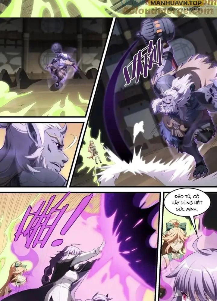 Siêu Thần Linh Chủ Chapter 304 - 19