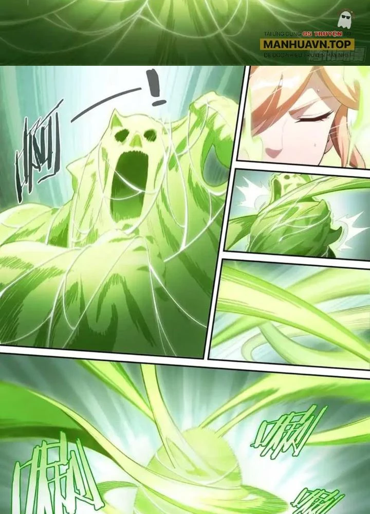 Siêu Thần Linh Chủ Chapter 304 - 25