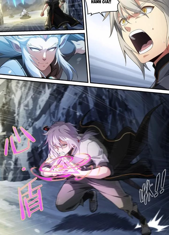 Siêu Thần Linh Chủ Chapter 305 - 3