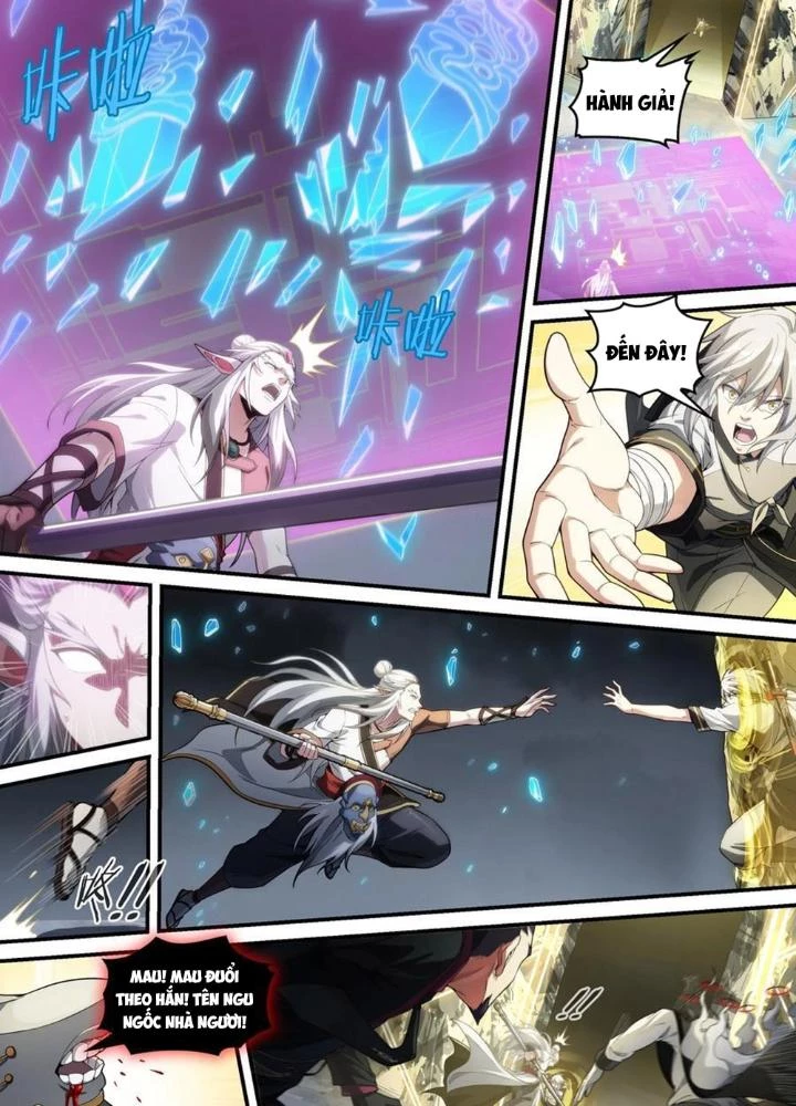 Siêu Thần Linh Chủ Chapter 305 - 7