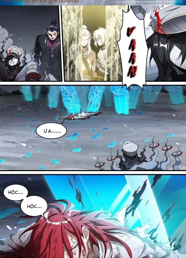 Siêu Thần Linh Chủ Chapter 305 - 11