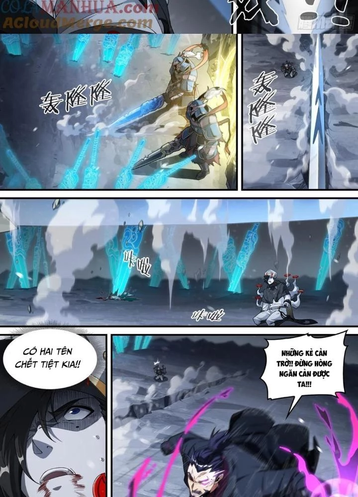 Siêu Thần Linh Chủ Chapter 305 - 15