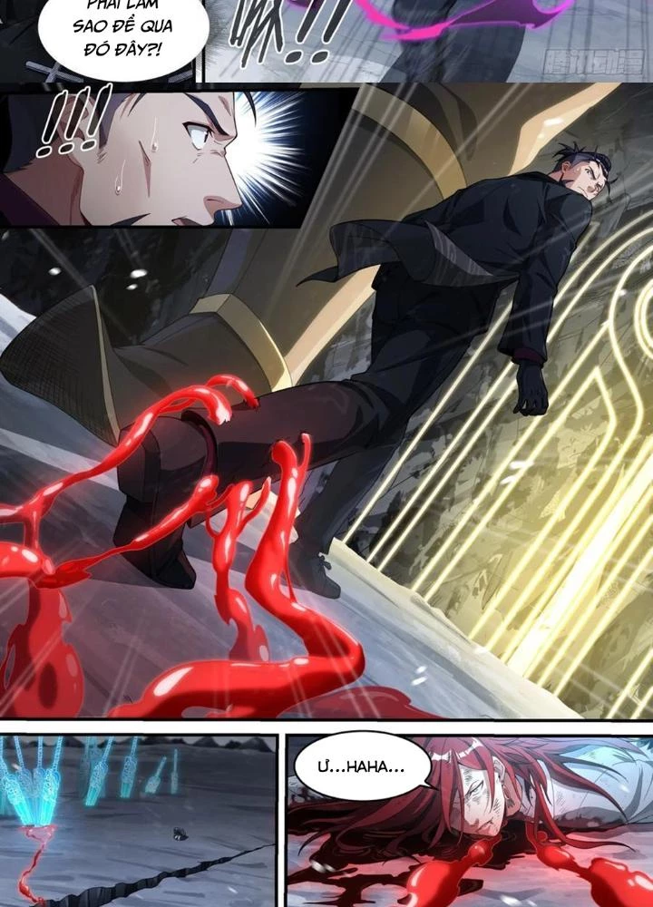 Siêu Thần Linh Chủ Chapter 305 - 17