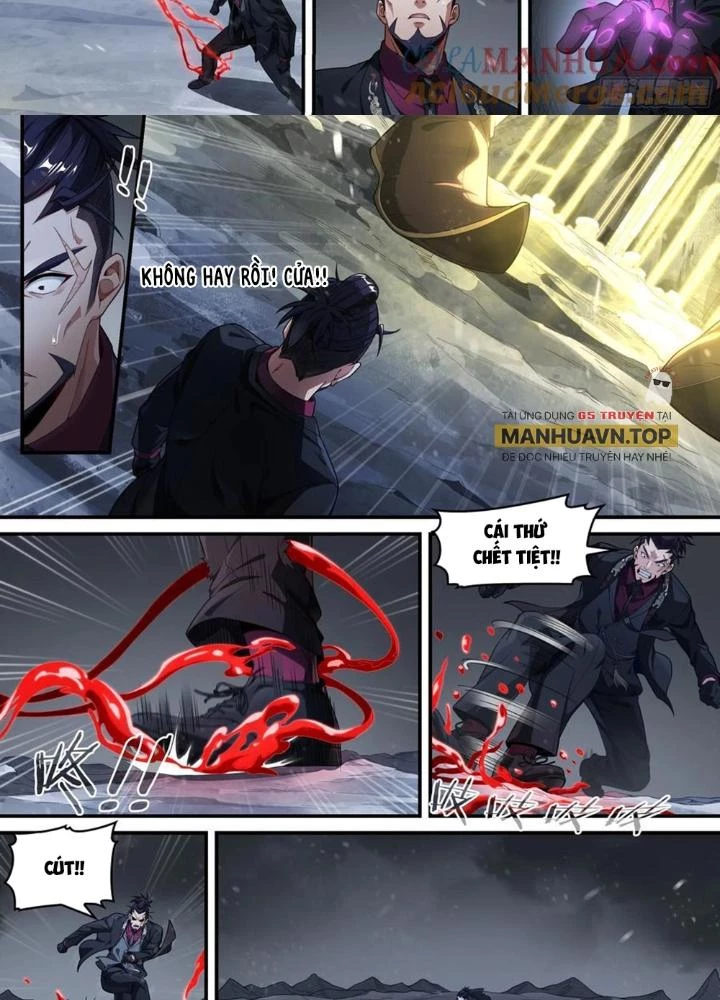 Siêu Thần Linh Chủ Chapter 305 - 19