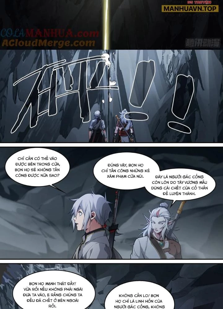 Siêu Thần Linh Chủ Chapter 305 - 23