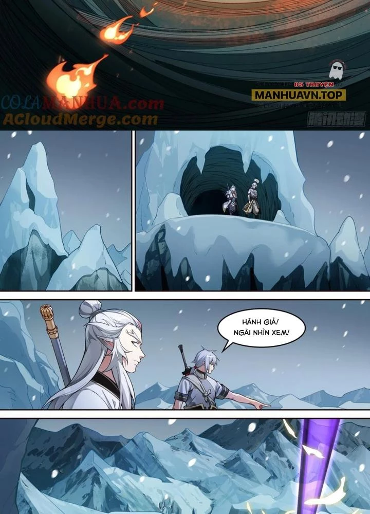 Siêu Thần Linh Chủ Chapter 305 - 31