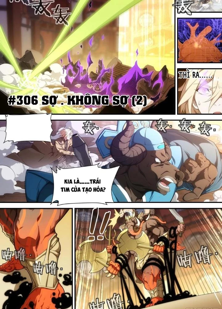 Siêu Thần Linh Chủ Chapter 306 - 3