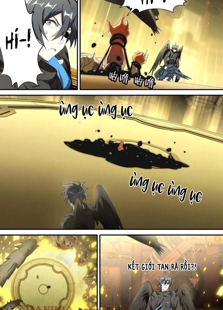 Siêu Thần Linh Chủ Chapter 306 - 5