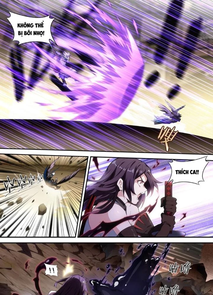 Siêu Thần Linh Chủ Chapter 306 - 11