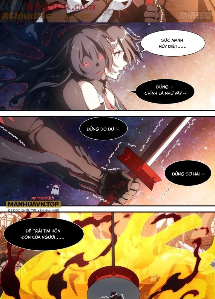 Siêu Thần Linh Chủ Chapter 306 - 19