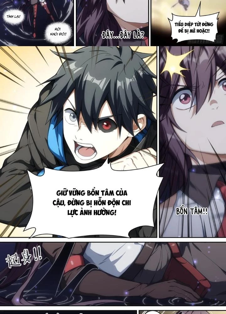 Siêu Thần Linh Chủ Chapter 306 - 25