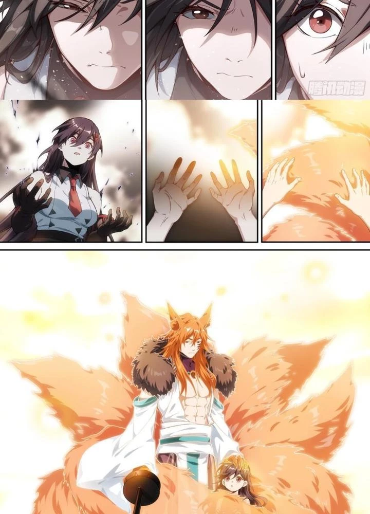 Siêu Thần Linh Chủ Chapter 306 - 29