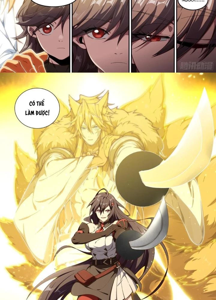 Siêu Thần Linh Chủ Chapter 306 - 33