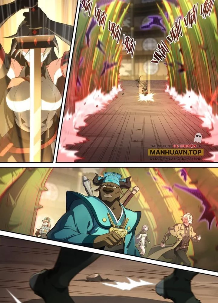 Siêu Thần Linh Chủ Chapter 307 - 5