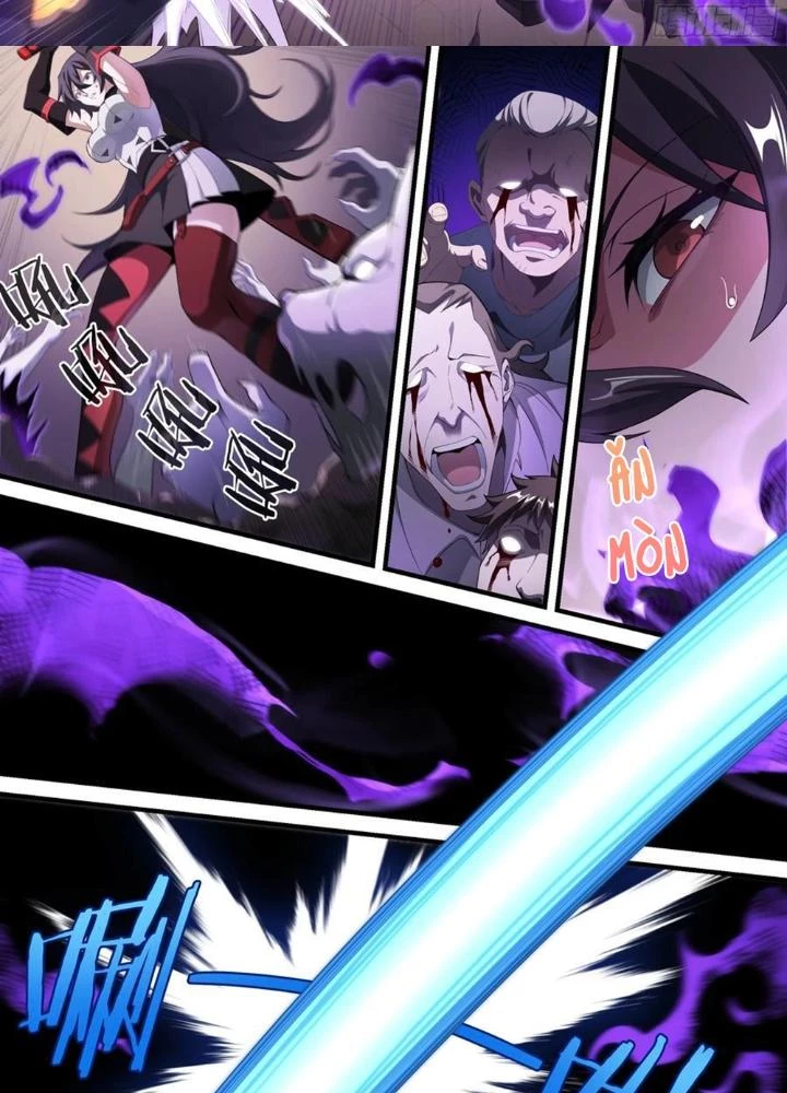 Siêu Thần Linh Chủ Chapter 307 - 13