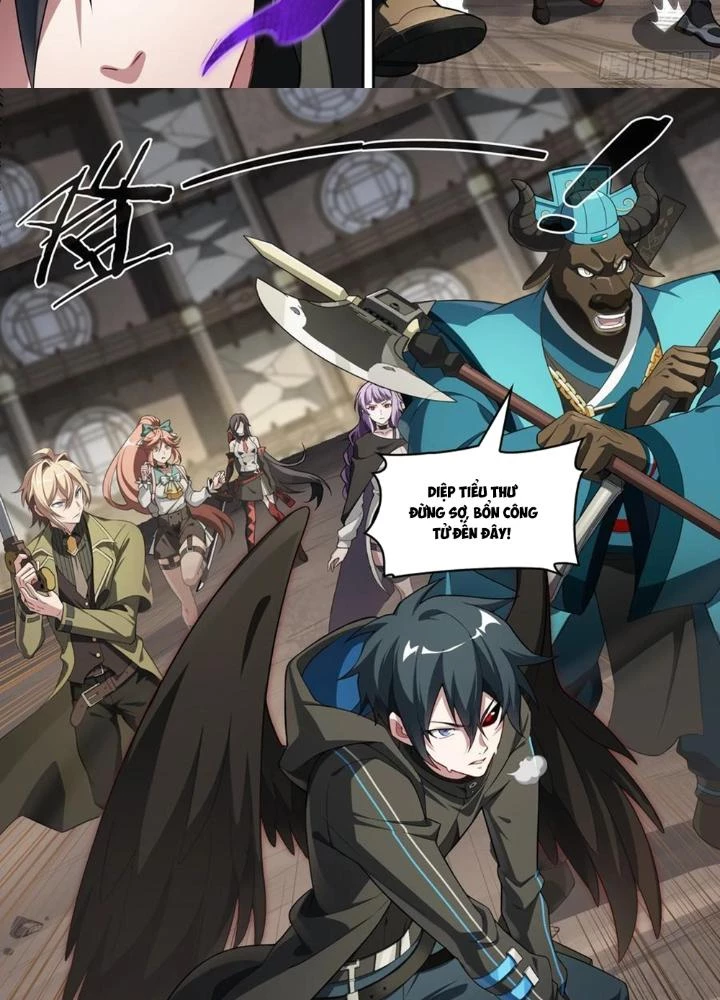 Siêu Thần Linh Chủ Chapter 307 - 17