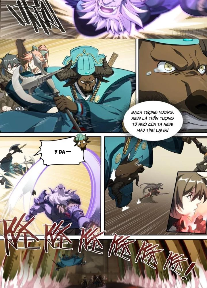 Siêu Thần Linh Chủ Chapter 307 - 21