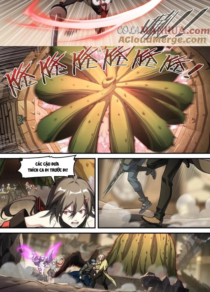 Siêu Thần Linh Chủ Chapter 307 - 23