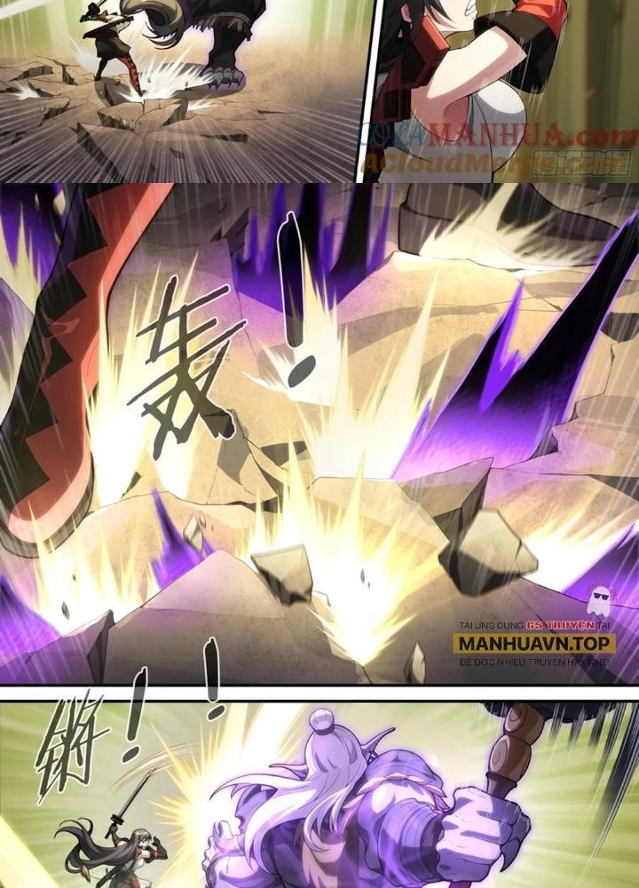 Siêu Thần Linh Chủ Chapter 307 - 27