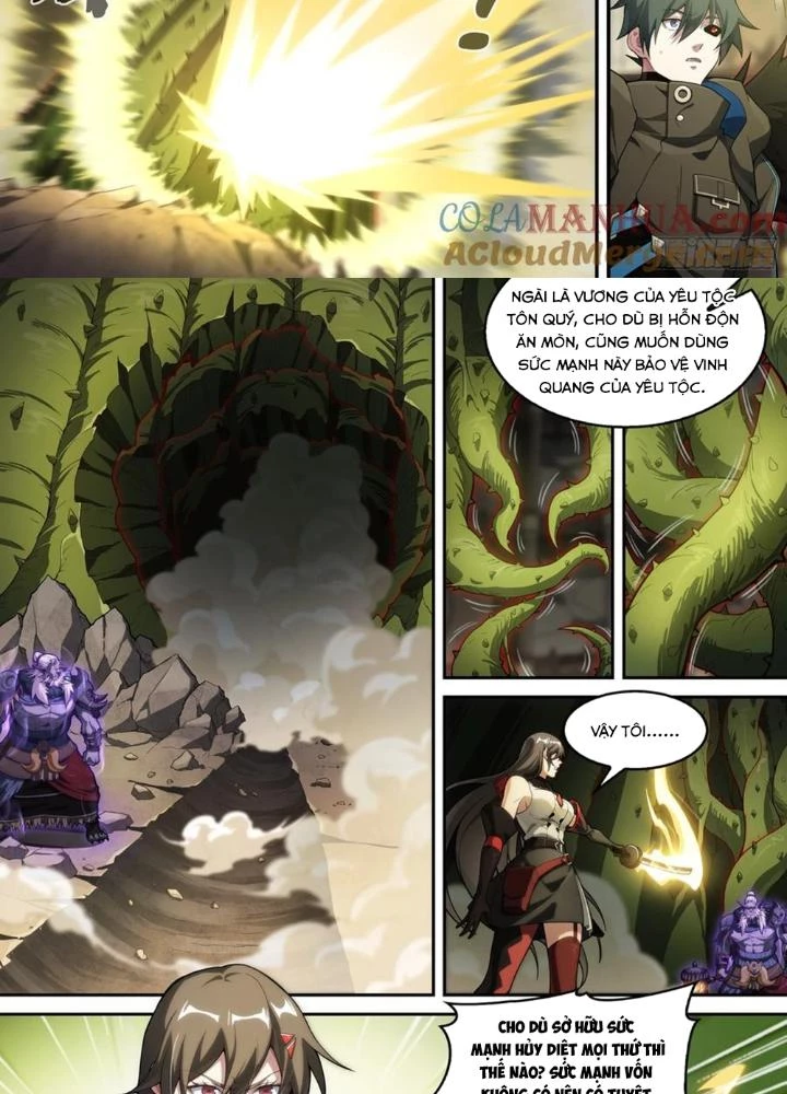 Siêu Thần Linh Chủ Chapter 307 - 31