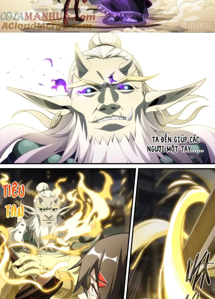 Siêu Thần Linh Chủ Chapter 308 - 23