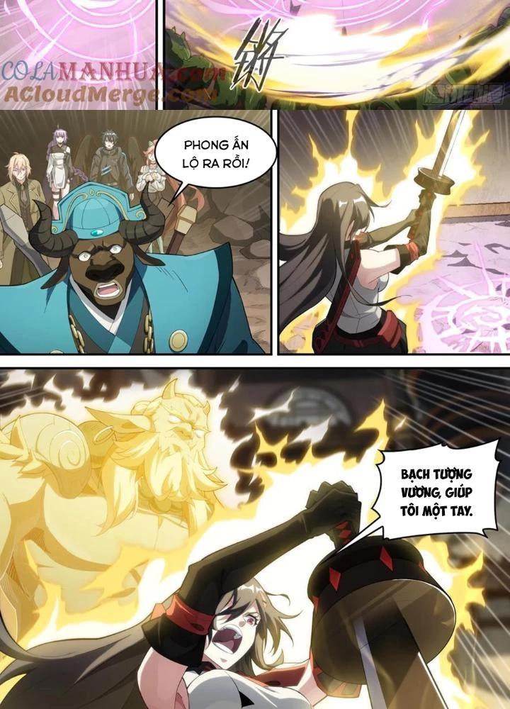 Siêu Thần Linh Chủ Chapter 308 - 27