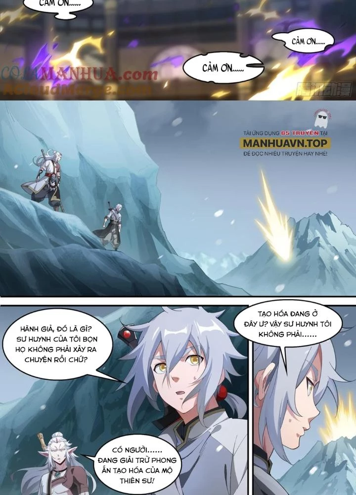 Siêu Thần Linh Chủ Chapter 308 - 31
