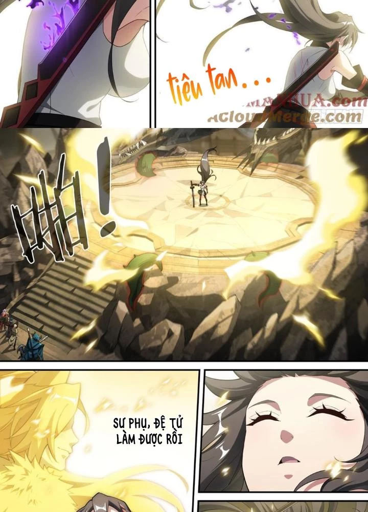 Siêu Thần Linh Chủ Chapter 308 - 35